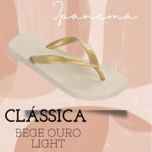 Chinelo Clássico Bem Estar, Ipanema, Feminino