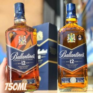 Ballantine's Whisky 12 anos 750ml