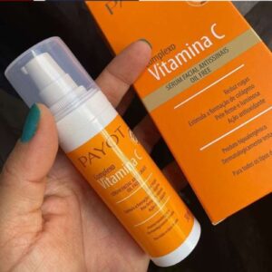 Complexo Vitamina C, PAYOT, Laranja