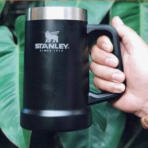 Caneca térmica de cerveja Stanley|0,709L