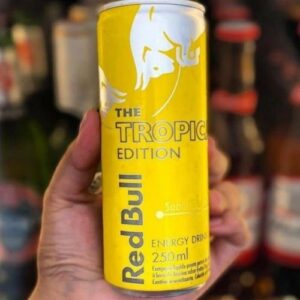 Energético Red Bull Energy Drink, Tropical, 250ml