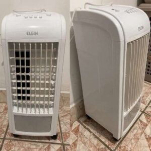 Climatizador Compacto Smart 3 Elgin Branco
