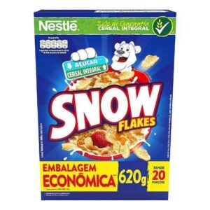 Cereal Matinal, Snow Flakes, 620g