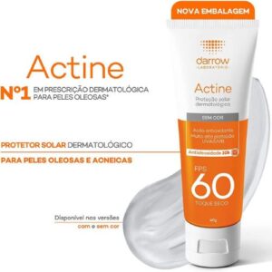 Actine Protetor Solar, Darrow