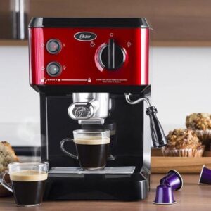 Cafeteira Expresso Oster Cappuccino
