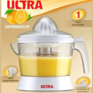 Espremedor de Frutas Ultra, 110V, Branco - E-03