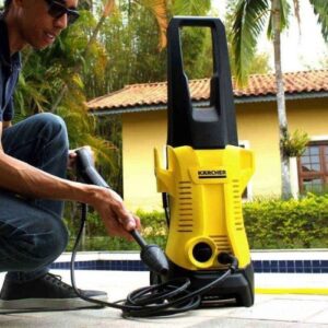 Lavadora Alta Pressão Karcher K2 Power 127V