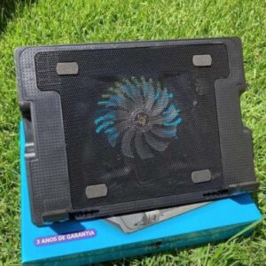 Cooler para Notebook Slim com Led Multilaser