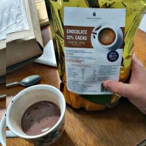 Achocolatado Santa Monica 32% Cacau 1kg