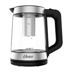 Chaleira Elétrica Oster Tea com Infusor de Chá 1,8L