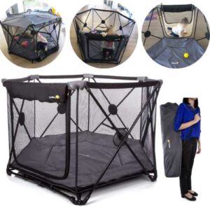 Cercado My Place Safety 1st, Black