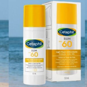 Cetaphil Sun Light Fps 60 50ml