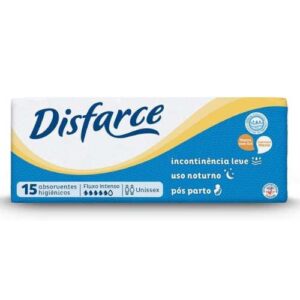 Absorvente Disfarce Pós Parto/Incontinência Leve, Petlimp