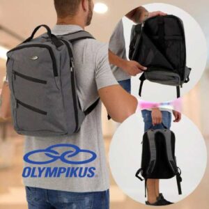 [ENCERRADA] Mochila Sport Executiv Olympikus Adulto-unissex