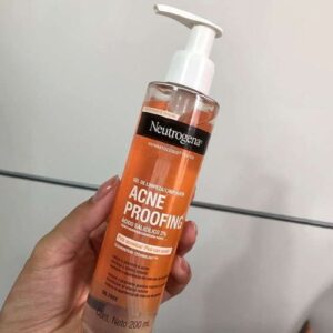 Acne Proofgel, Neutrogena, 200 Ml