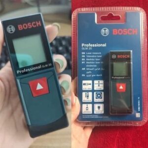 [ENCERRADA] Trena Laser Bosch GLM 20 alcance 20m