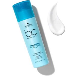 Bc Bonacure Hyaluronic Moisture Kick Condicionador, Schwarzkopf Professional  - 200ml