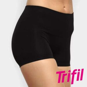 Calcinha Boxer Modeladora, Trifil, Feminino