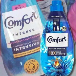 Amaciante Concentrado Comfort Cuidado Intensivo 1.5L