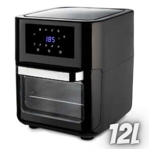 Forno Air Fryer, 12l, Preta, 110v, Hamilton Beach