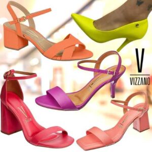 Ofertas em Beira Rio, Vizzano e Anacapri