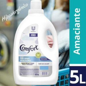 Amaciante Comfort, Comfort 5 Litros