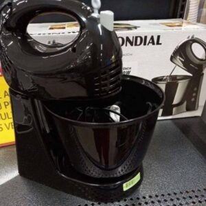 Batedeira Prática, Mondial, Preto, 400W, 110V   B 44 B