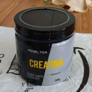 Creatina Monohidratada - Probiotica - 300g