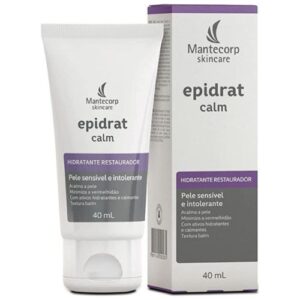 [ENCERRADA] Hidratante Facial Calm, Epidrat, Mantecorp Skincare