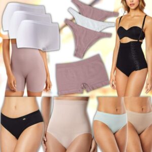 Desconto em Calcinhas e Modeladores