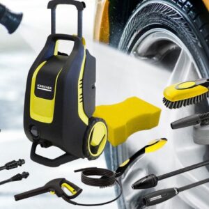 [ENCERRADA] Lavadora de Alta Pressão Kärcher K3 Turbo Auto