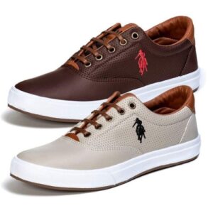 Combo 2 Tenis Masculino Polo Open