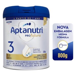 Fórmula Infantil Aptanutri Profutura 3 Danone Nutricia 800g