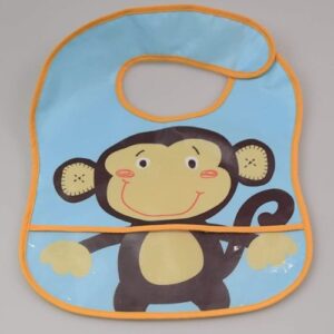 Girotondo Baby Babador Amigo Macaco, Azul