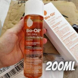 Bio Oil Oleo Corporal C/Purcellin Oilâ  200ml, Bio Oil