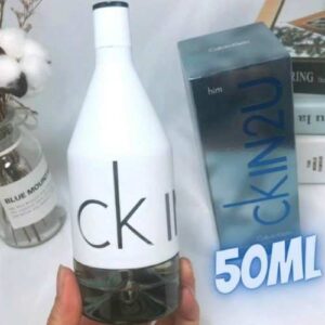 Calvin Klein In2u Masc Edt 50ml