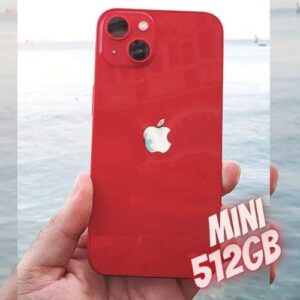 Apple iPhone 13 mini (512 GB) - (PRODUCT) RED