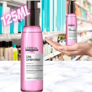 [ENCERRADA] Sérum L’Oréal Professionnel Liss Unlimited 125ML