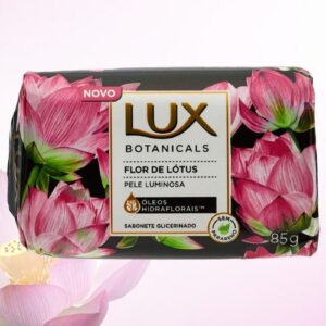 [ENCERRADA] Sabonete Lux Rosas Francesas 85 GR