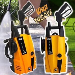 [ENCERRADA]Lavadora de Alta Pressão WAP ATACAMA SMART 2200 1400W 1500 PSI/Libras 330L/h Jato Leque e Concentrado