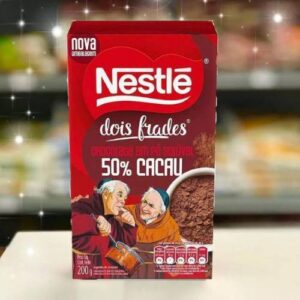 Chocolate em Pó, Nestlé, Dois Frades, 200g