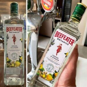 Beefeater Lemon & Ginger 750ml