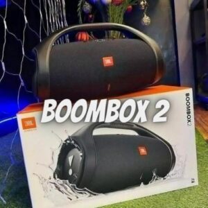 Caixa de Som Bluetooth JBL Boombox 2 80W Preta - JBLBOOMBOX2BLK