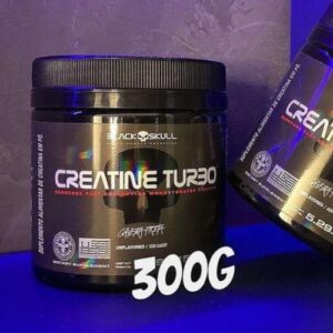Black Skull Creatine Turbo - 300 g