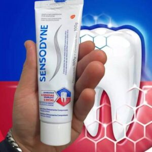 Creme dental Sensodyne Sensibilidade & Gengivas 100g