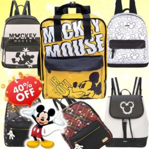 Cupom de 40% em Acessórios Premium - Mochilas e bolsas