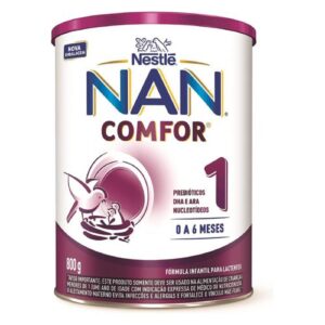 Fórmula Infantil, Nan Comfor 1, 800g