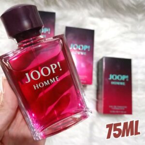 [ENCERRADA]75 ml Perfume Joop! Homme Masculino Eau de Toilette