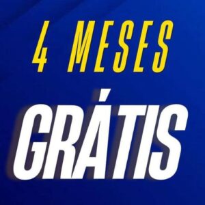 4 MESES GRÁTIS - Amazon Music Unlimited