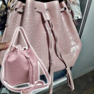 Bolsa Saco Feminina Alça Removível Linda Willibags